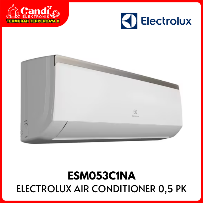 Electrolux Air Conditioner 0,5 Pk, Outdoor : Esm053c1nae, Indoor : Esm053c1nai